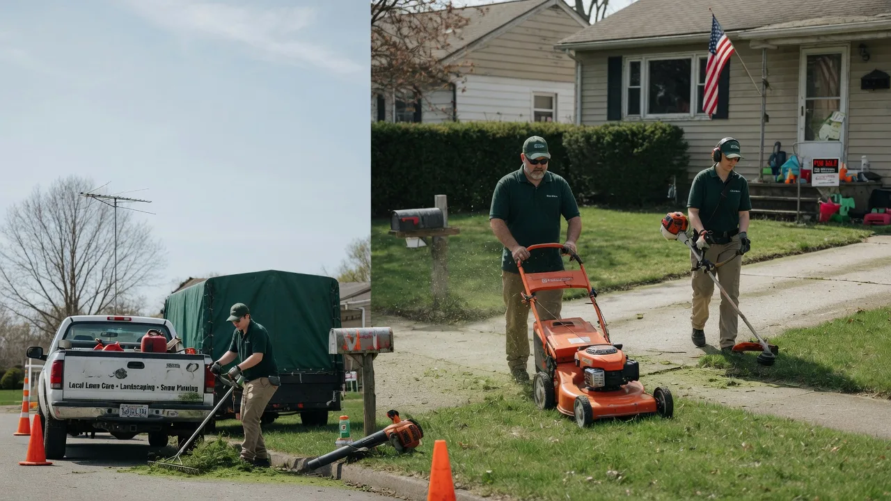 Lawn Care Services By Expert Landscaper in Montpelier, OH near me