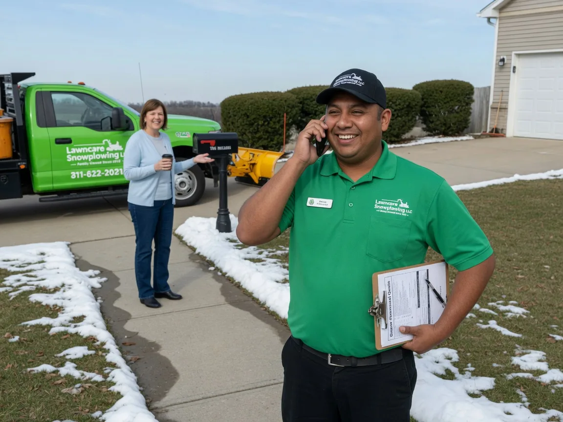Lawn Care Services By Expert Landscaper Montpelier, OH FAQs